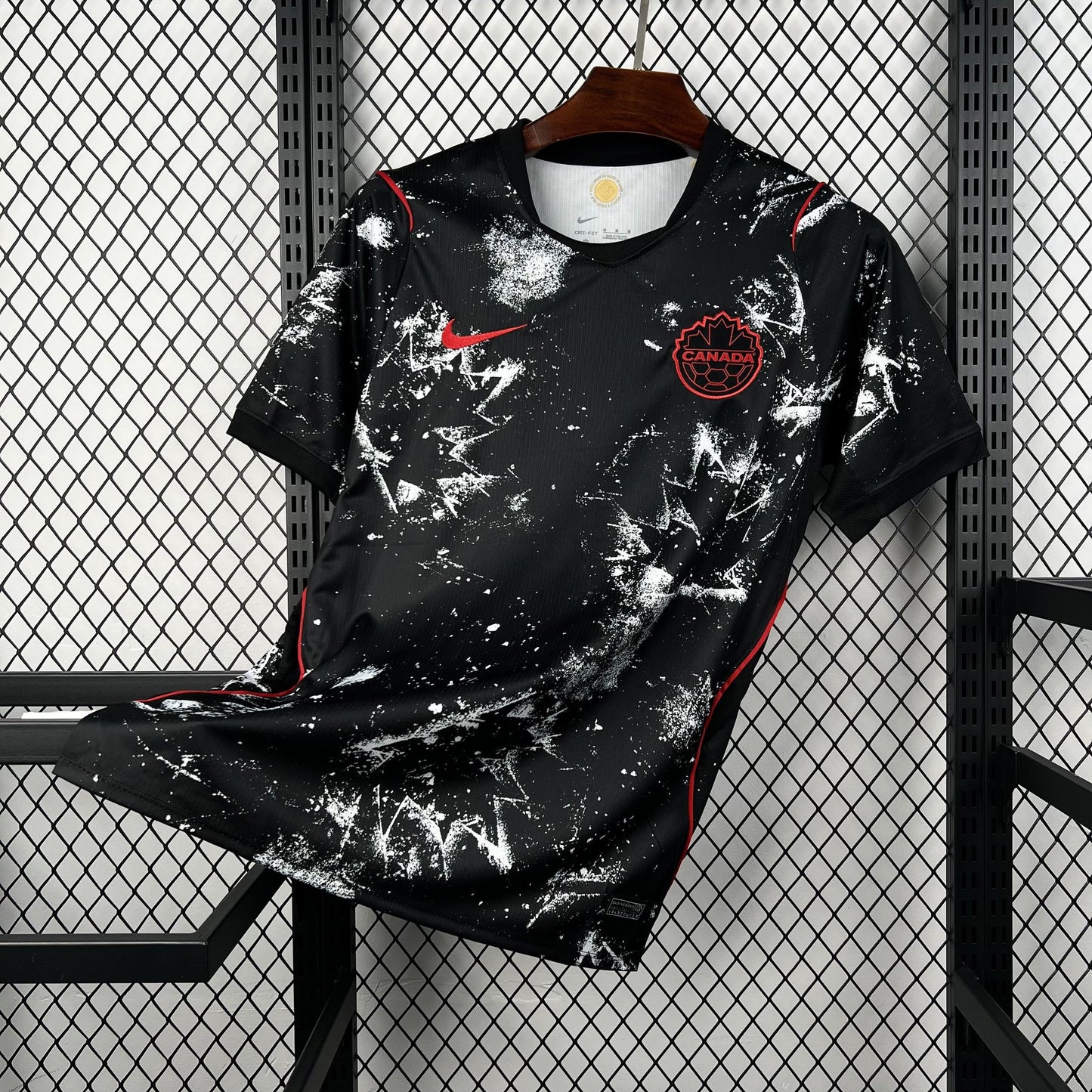 Canada 2026 World Cup Away Jersey Mens
