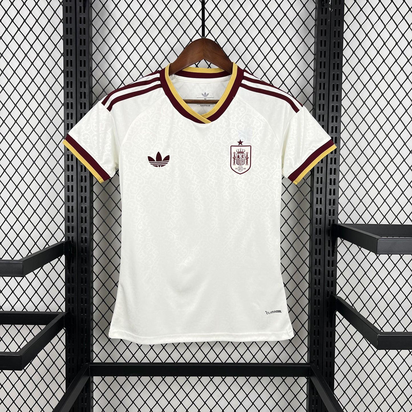 Spain 2026 World Cup Away Jersey Womens