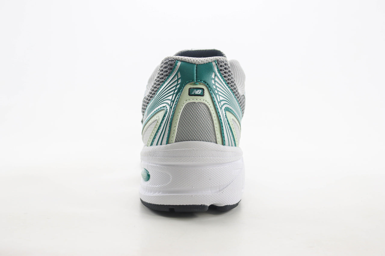 New Balance 740 Silver Metallic Spruce Clay Mesh
