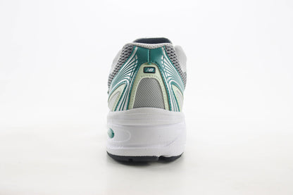 New Balance 740 Silver Metallic Spruce Clay Mesh