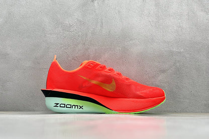 Nike ZoomX Vaporfly Next% 4 Crimson Lime Green