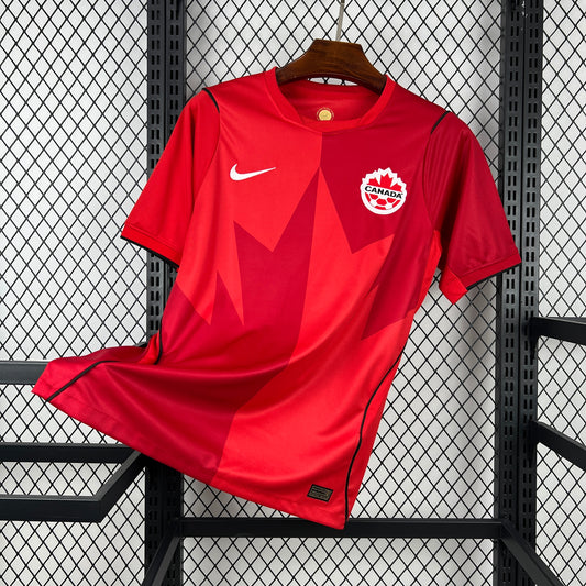 Canada 2026 World Cup Home Jersey Mens