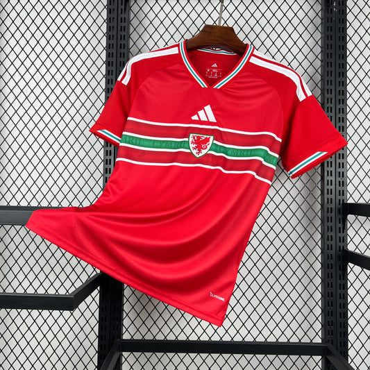 Wales 2026 World Cup Home Jersey Mens