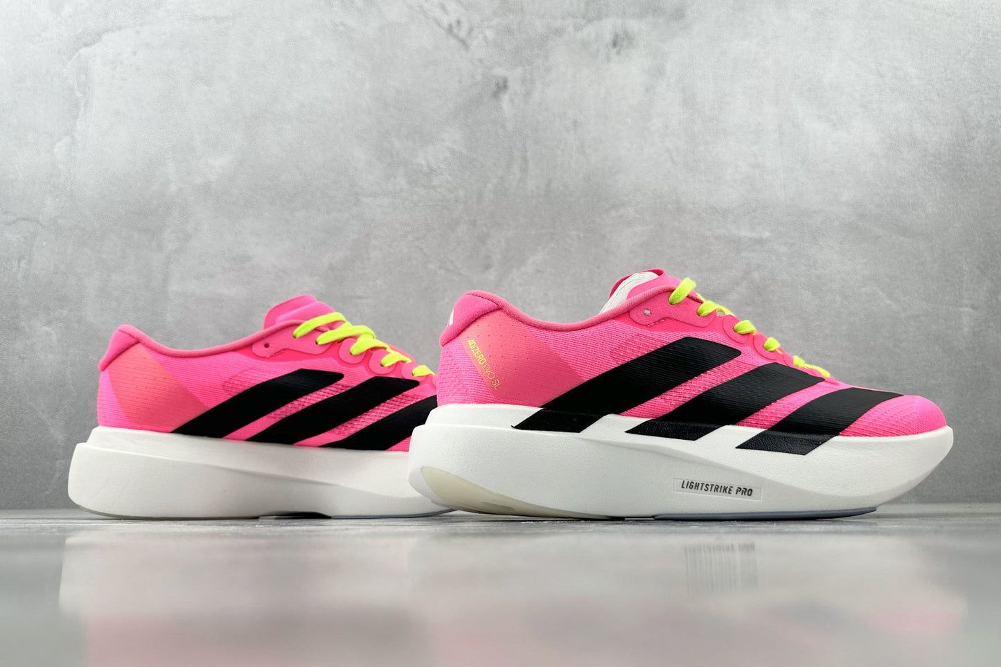 Adidas Adizero EVO SL Lucid Pink