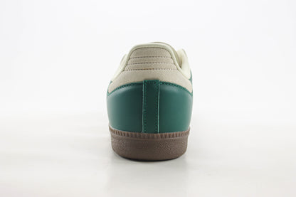 Adidas Originals Samba OG Collegiate Green Crew White Gum5