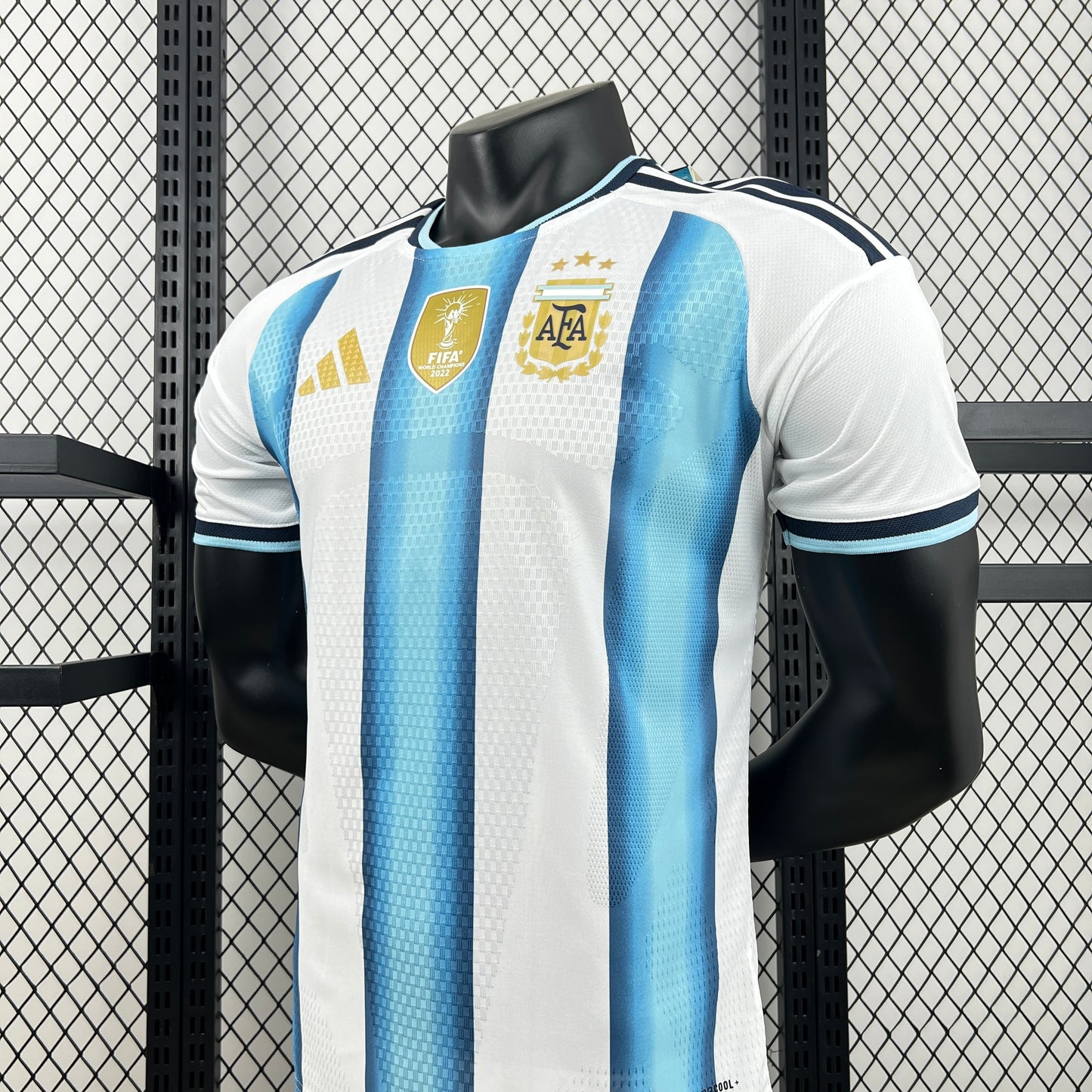 Argentina 2026 World Cup Home Jersey Player Version Mens