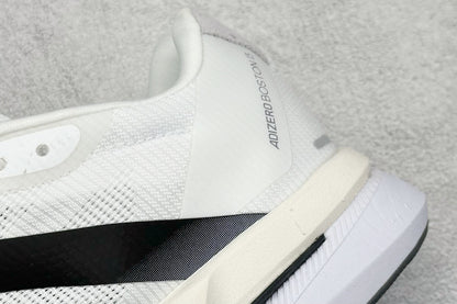 Adidas Adizero Boston 13 Cloud White Core Black Dash Grey