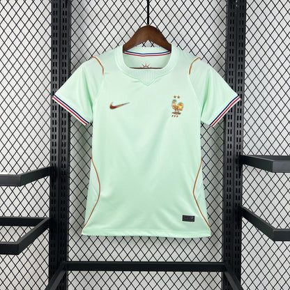 France 2026 World Cup Away Jersey Womens