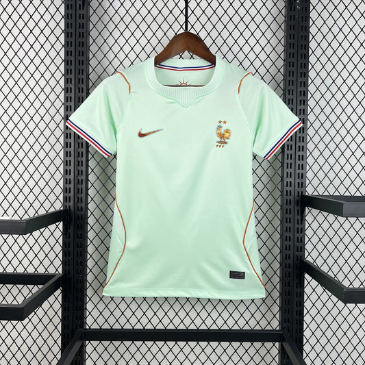 France 2026 World Cup Away Jersey Womens
