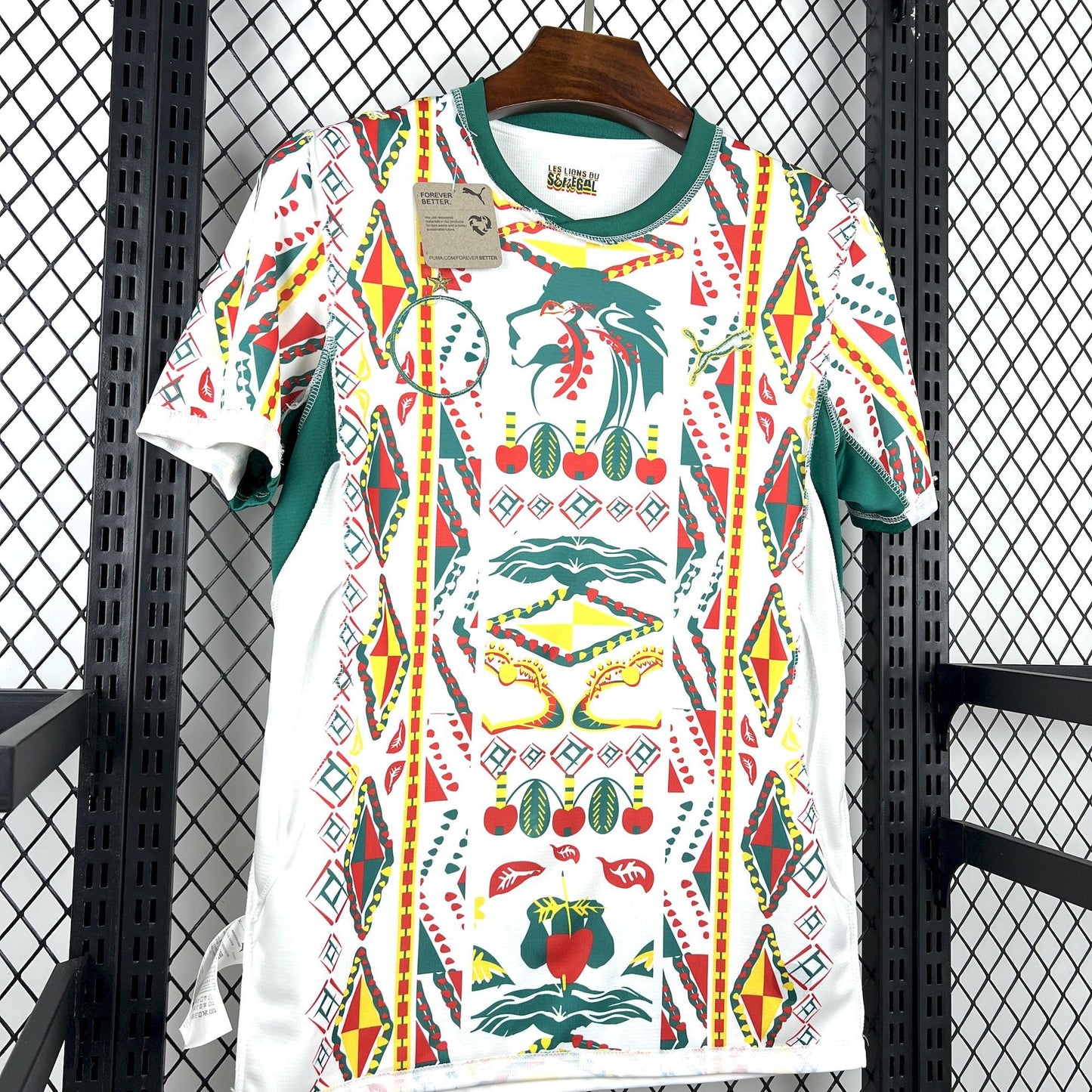 Senegal 2026/27 Home Jersey Mens