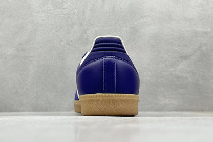 Adidas Samba OG Collegiate Purple Cream