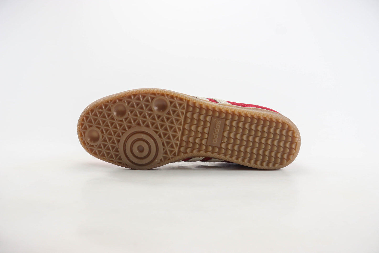 Adidas Samba OG TAL Better Scarlet Off White Sand Strata