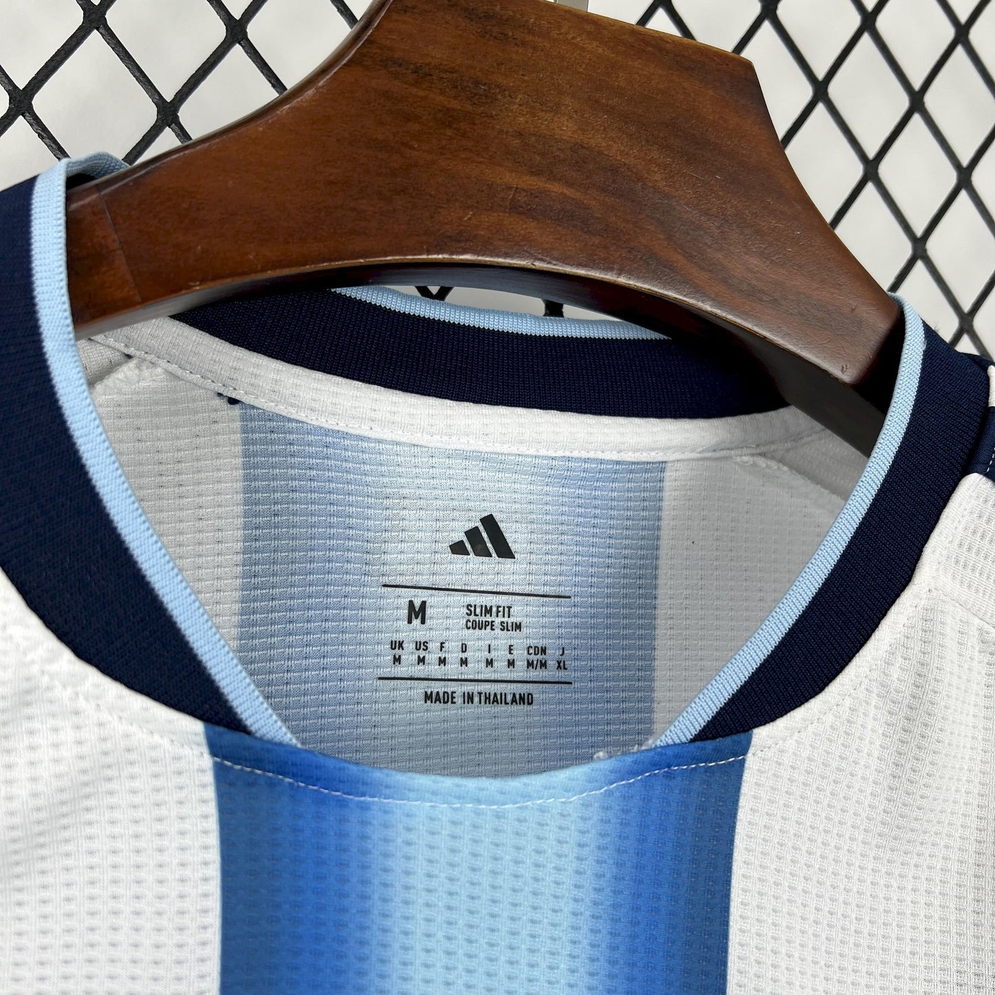 Argentina 2025/26 Home Jersey Mens