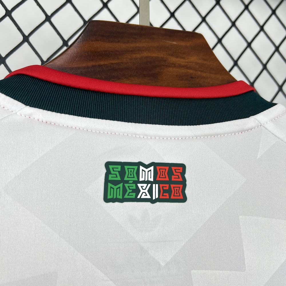 Mexico 2025/26 Away Jersey Mens