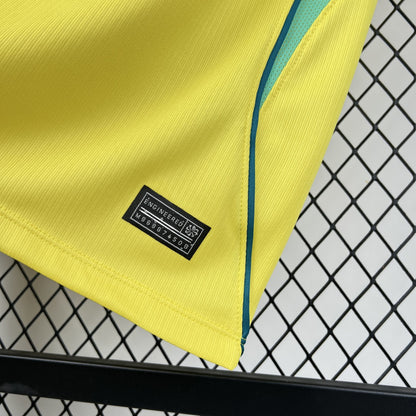 Brazil 2026 World Cup Home Jersey Mens