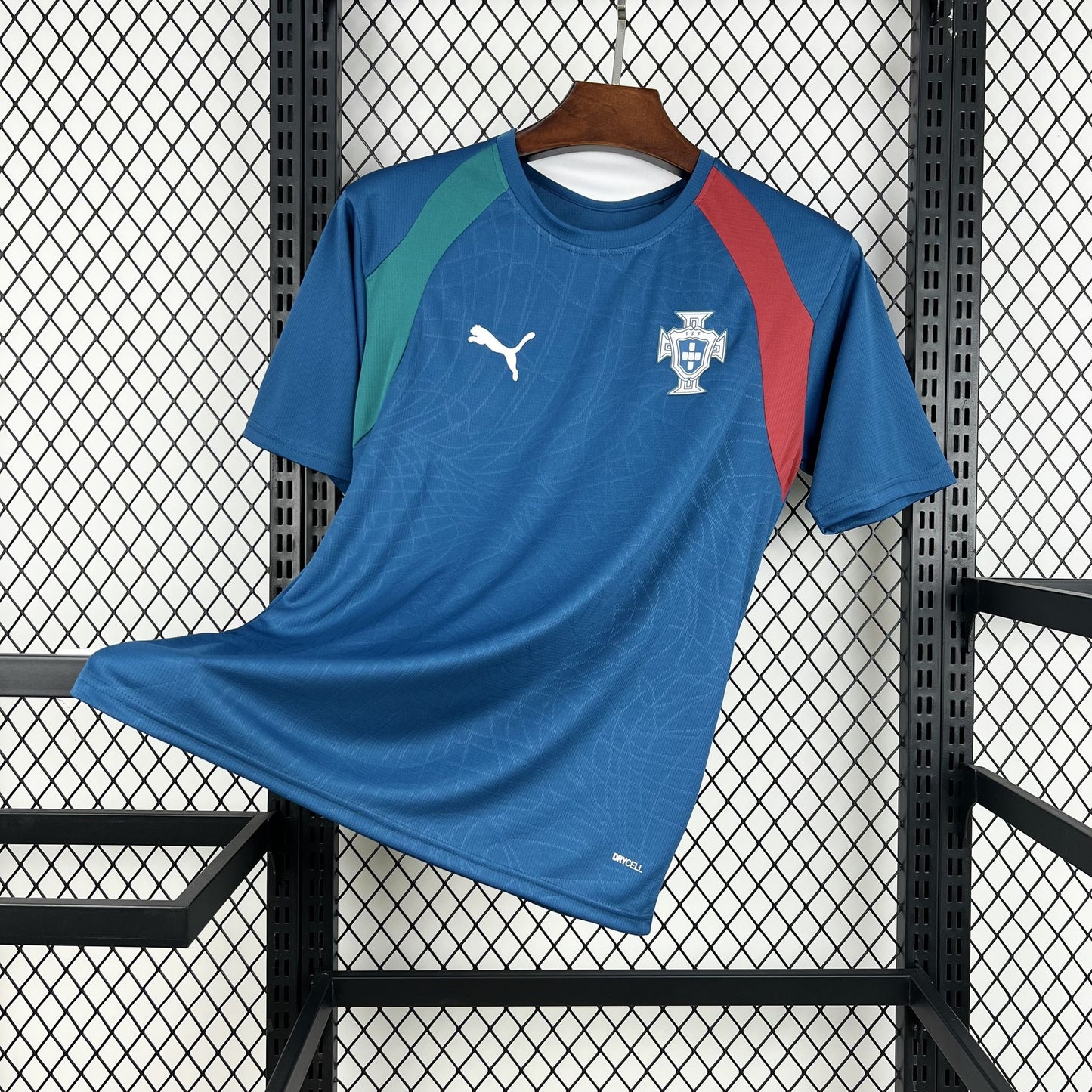 Portugal 2026 World Cup Pre-match Jersey Mens
