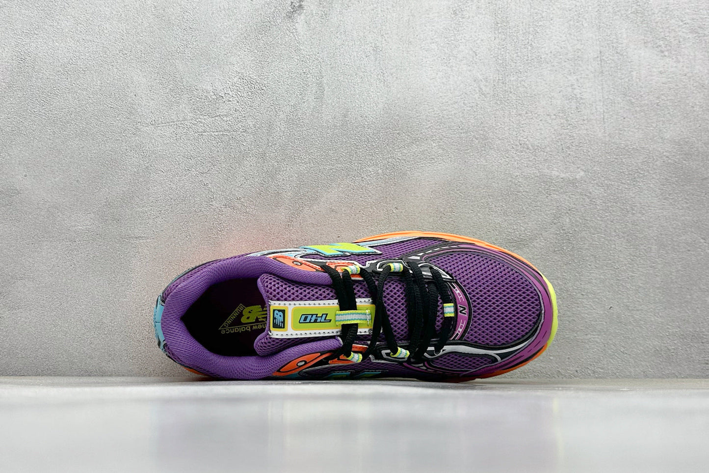 New Balance 740 Concord Grape Sun Glow