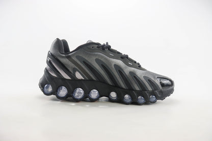 Nike Air Max Dn8 Black Metallic Dark Grey
