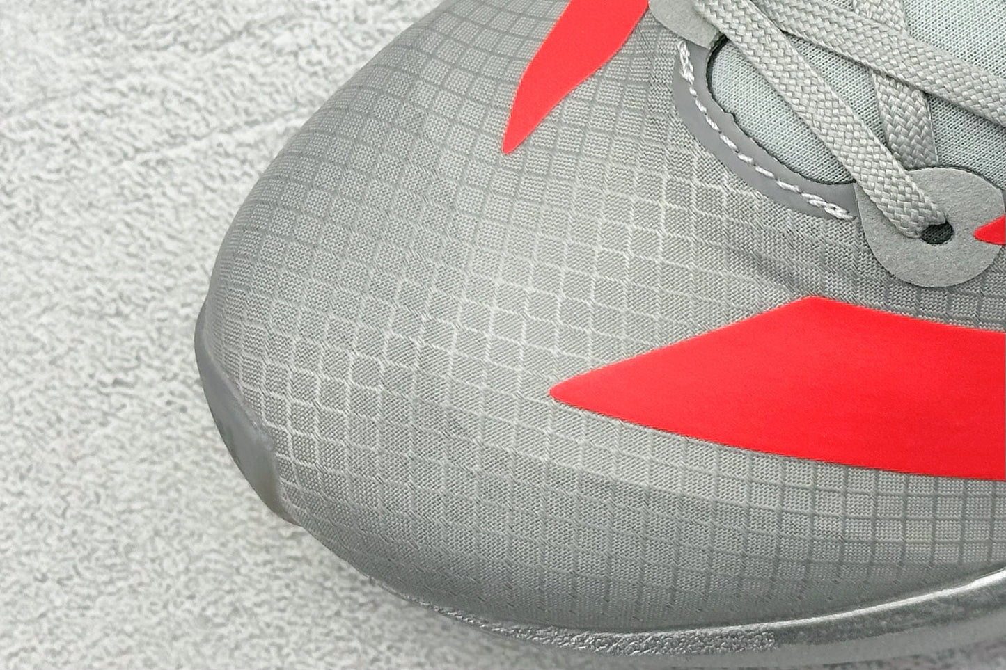 Adidas Adizero Adios 9 Silver Red