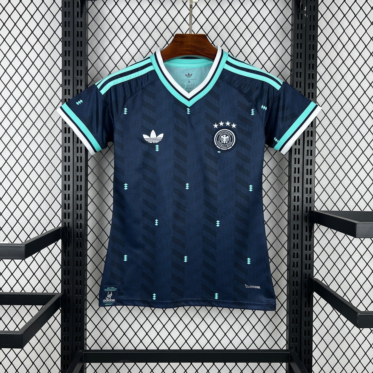 Germany 2026 World Cup Away Jersey Womens