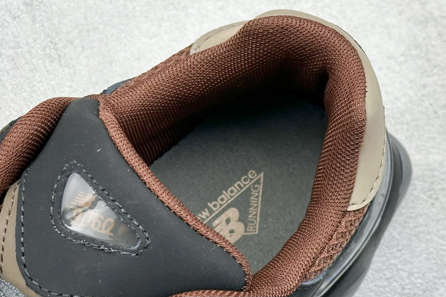 New Balance 9060 Phantom Rich Oak