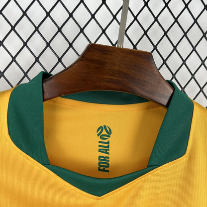 Australia 2026 World Cup Home Jersey Mens