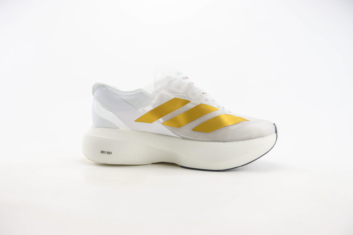 Adidas Adizero Adios Pro Evo 1 Gold White