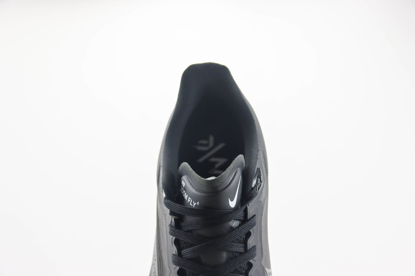 Nike Zoom Fly 6 Black Light Smoke Grey