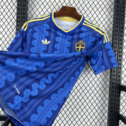 Sweden 2026 World Cup Away Jersey Mens