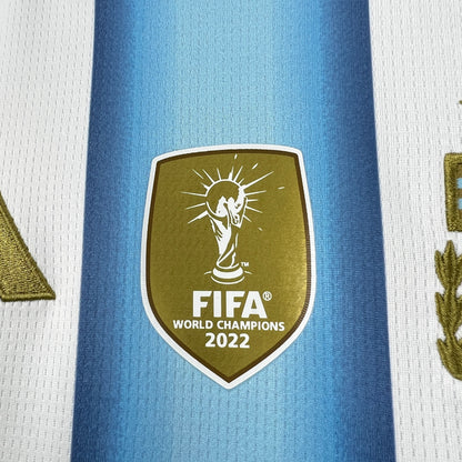 Argentina 2026 World Cup Home Jersey Womens