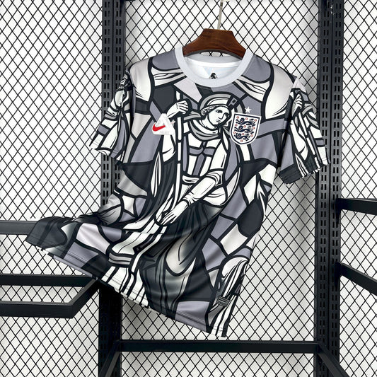 England x Palace 2026 World Cup Pre-match Jersey Mens