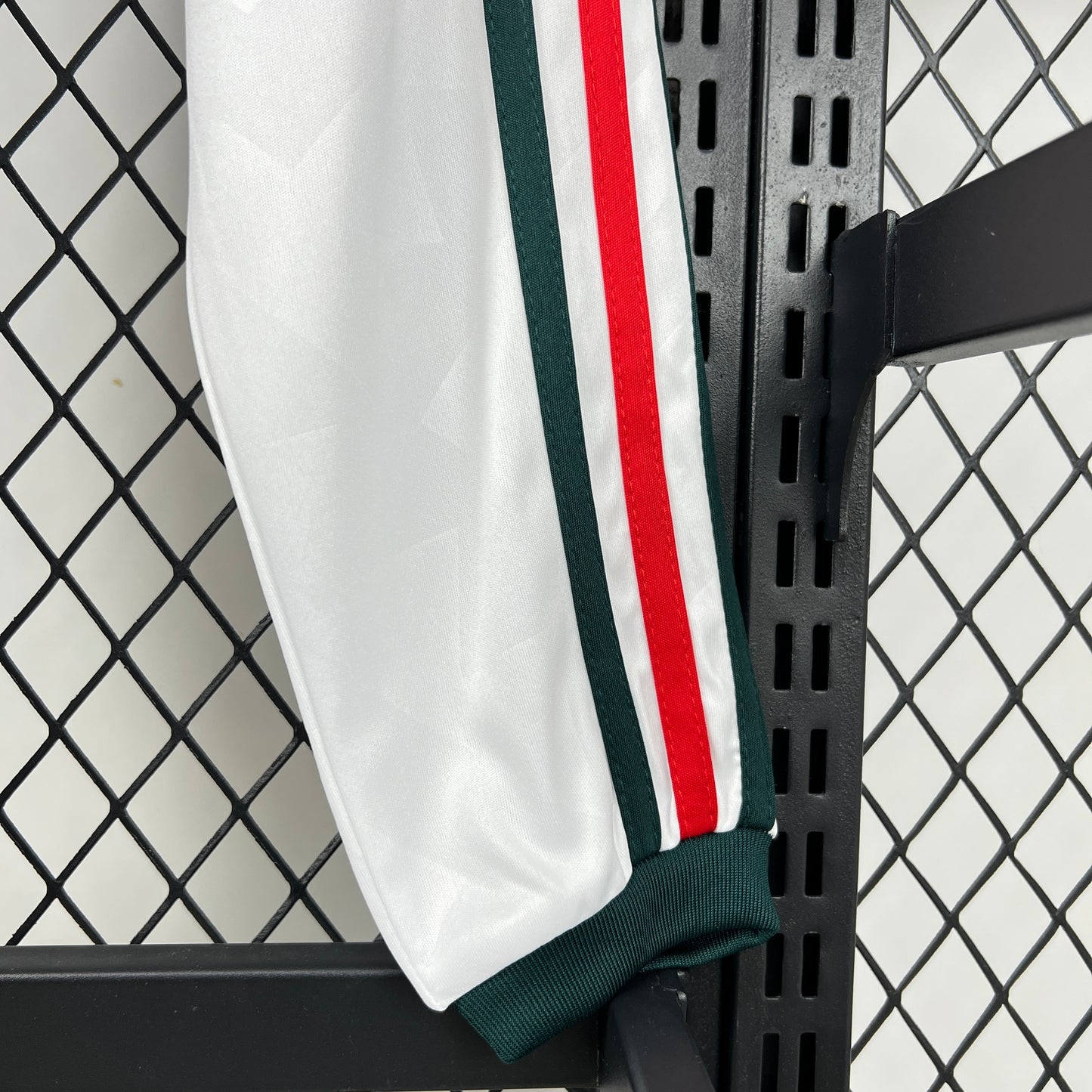 Mexico 2026 World Cup Away Long Sleeve Jersey Mens