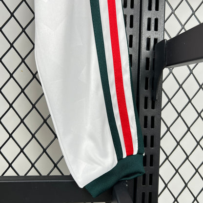 Mexico 2026 World Cup Away Long Sleeve Jersey Mens