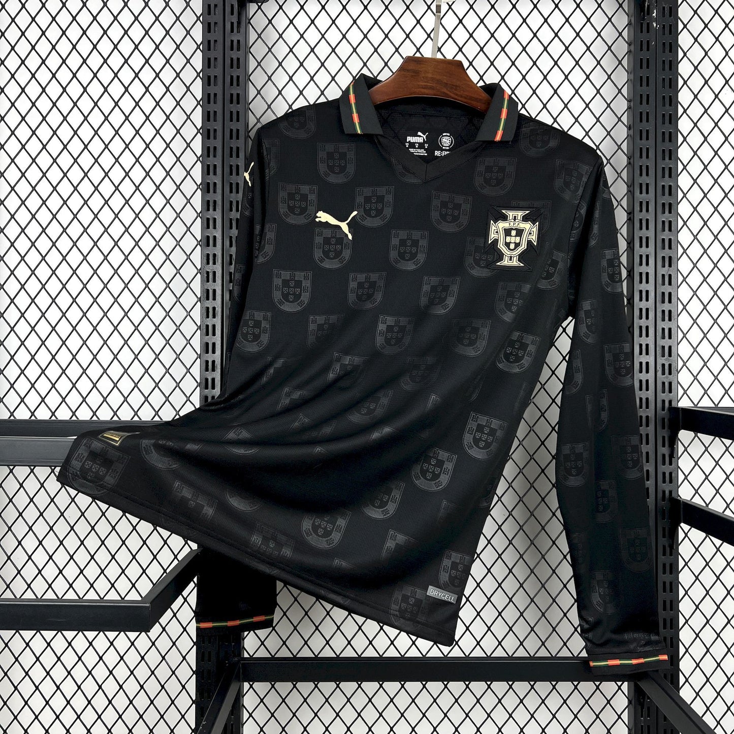 Portugal 2026 Special Long Sleeve Jersey Mens