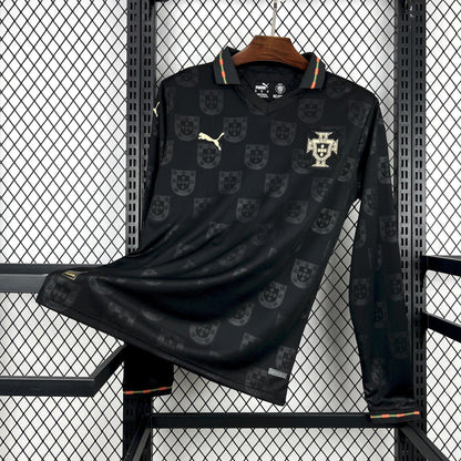 Portugal 2026 Special Long Sleeve Jersey Mens