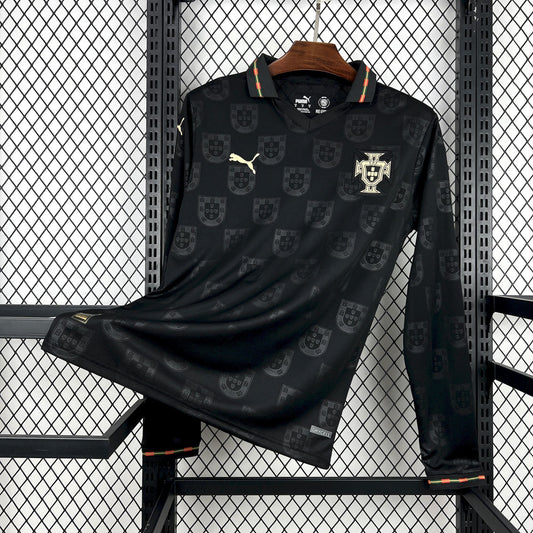 Portugal 2026 Special Long Sleeve Jersey Mens