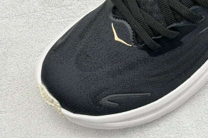 HOKA Clifton 10 Black Rose Gold