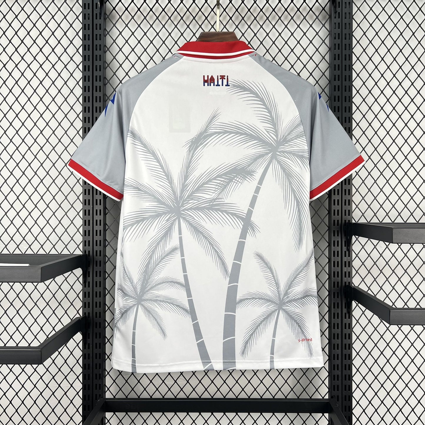 Haiti 2026 World Cup Away Jersey Mens