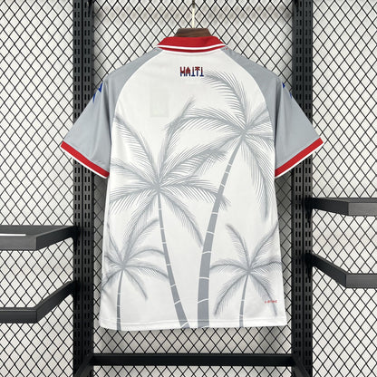 Haiti 2026 World Cup Away Jersey Mens