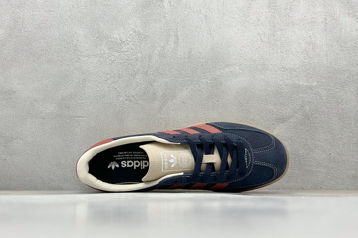 Adidas Gazelle Indoor Shoes Blue |