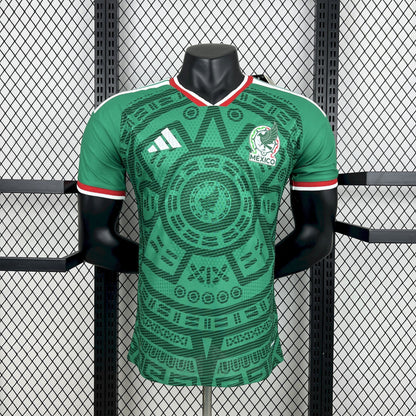 Mexico 2026 World Cup Home Jersey Player Version Mens