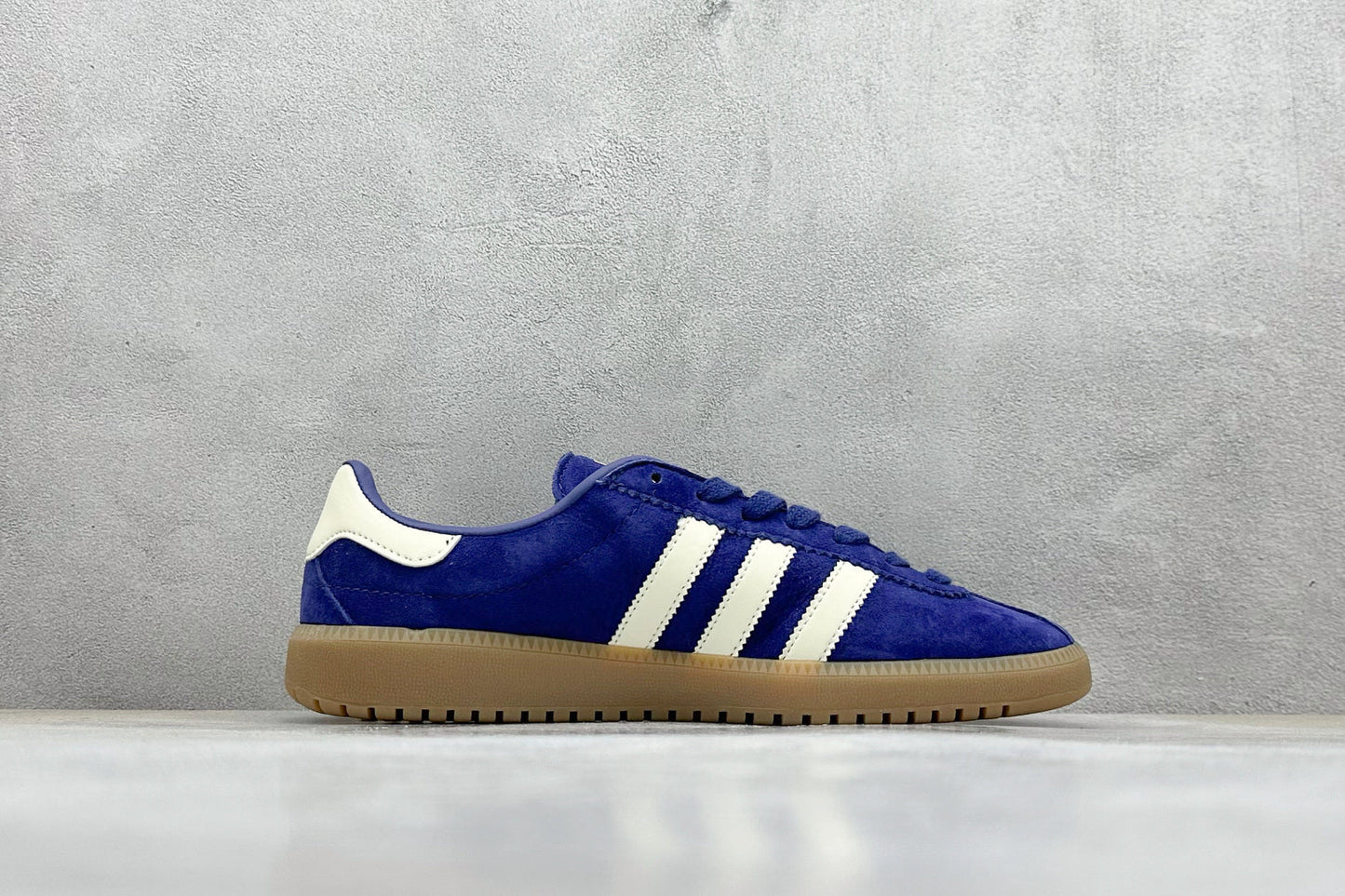 Adidas Bermuda Collegiate Purple Cream