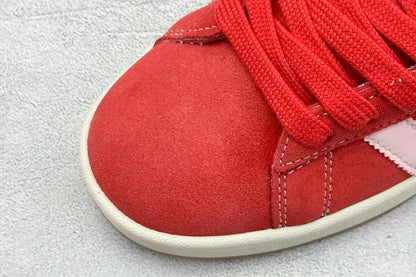 Adidas Orignal Campus 00s Better Scarlet Cloud White