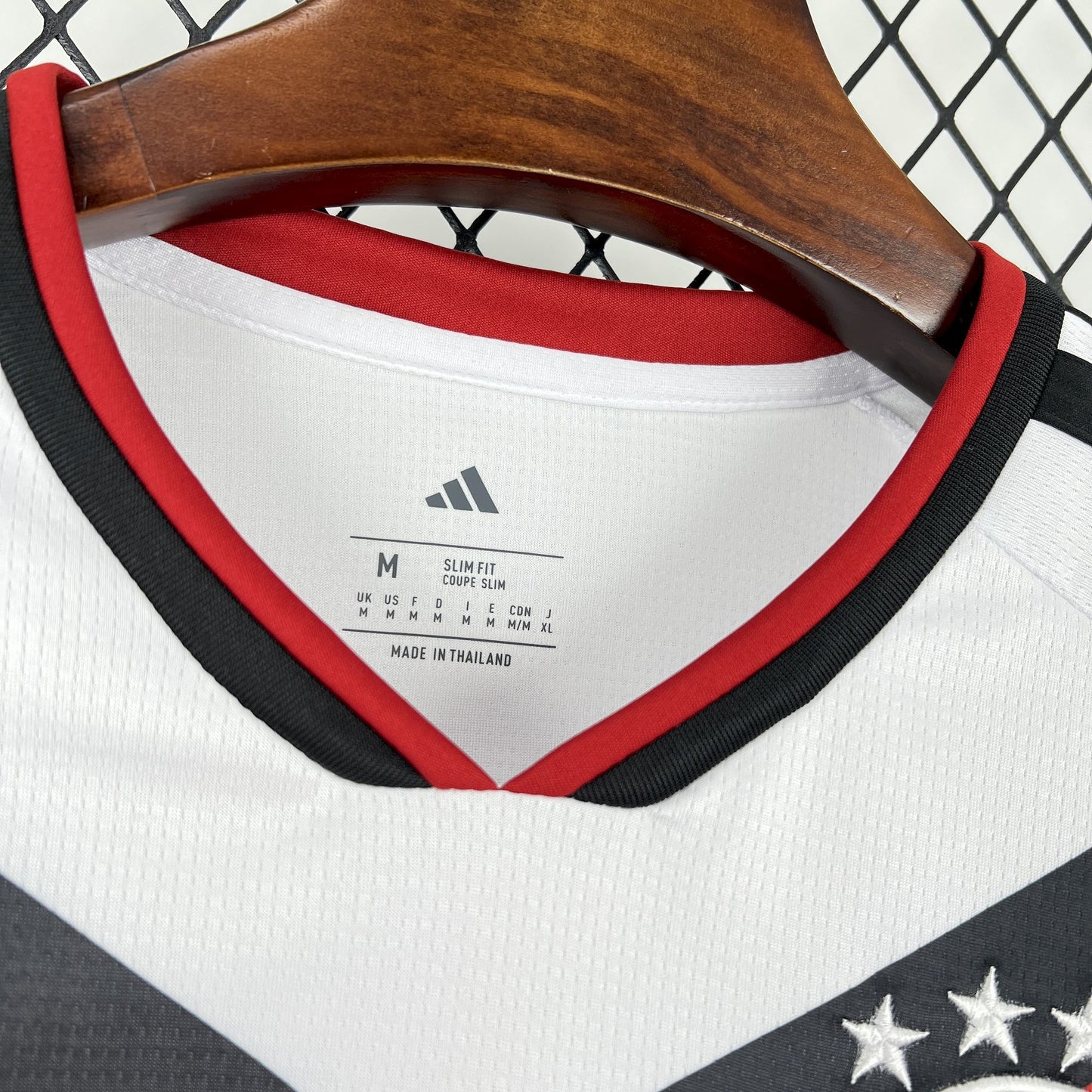 Germany 2026 World Cup Home Long Sleeve Jersey Mens