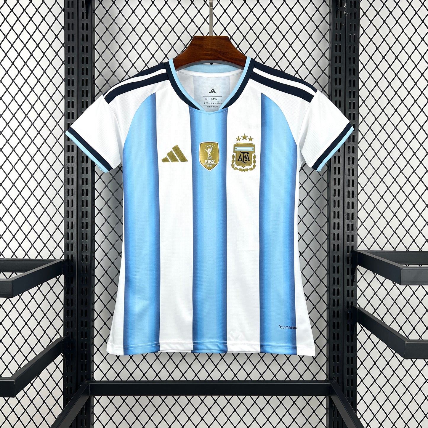 Argentina 2026 World Cup Home Jersey Womens