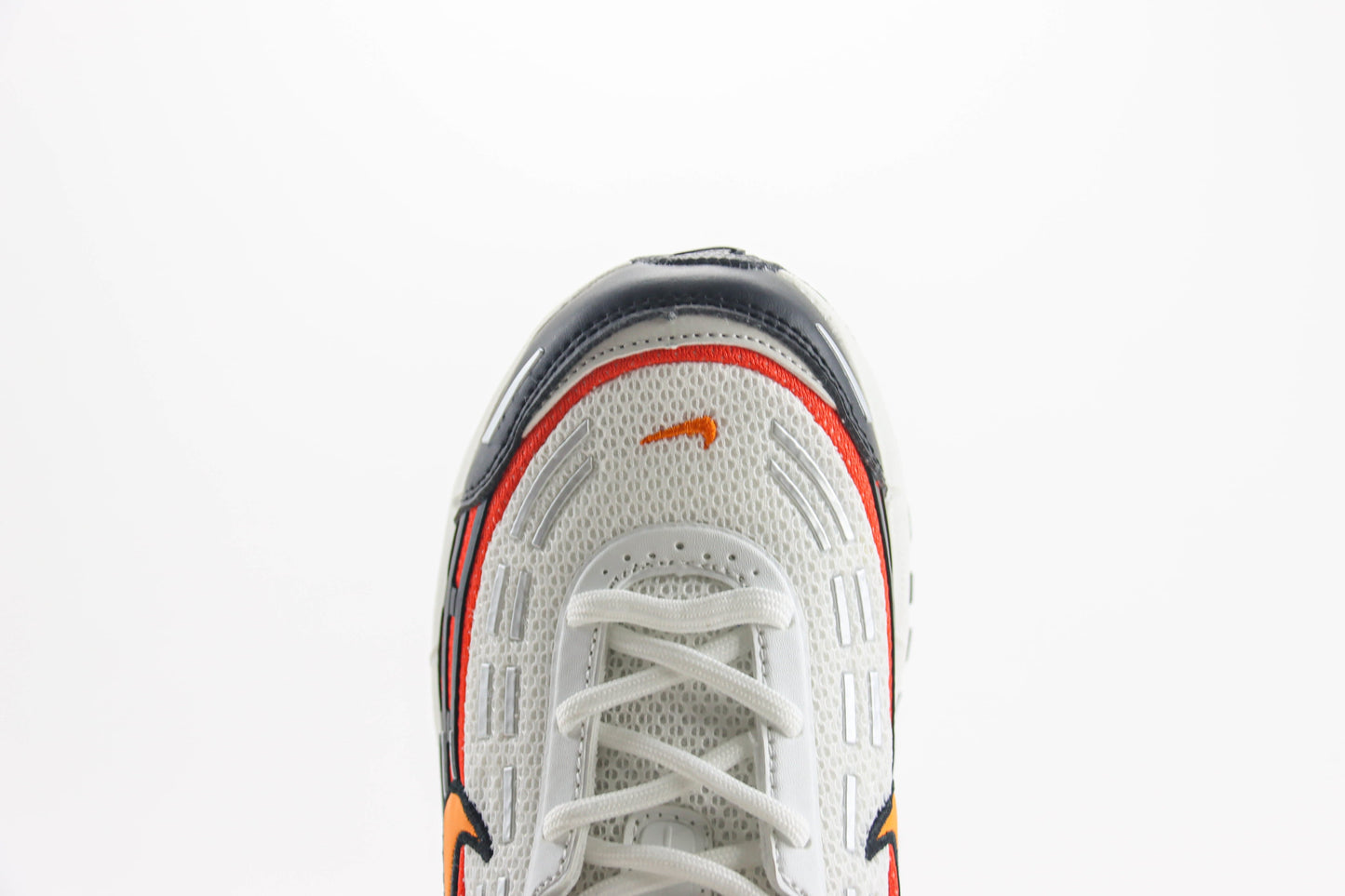 Nike Air Max TL 2.5 Total Orange and Dark Smoke Grey
