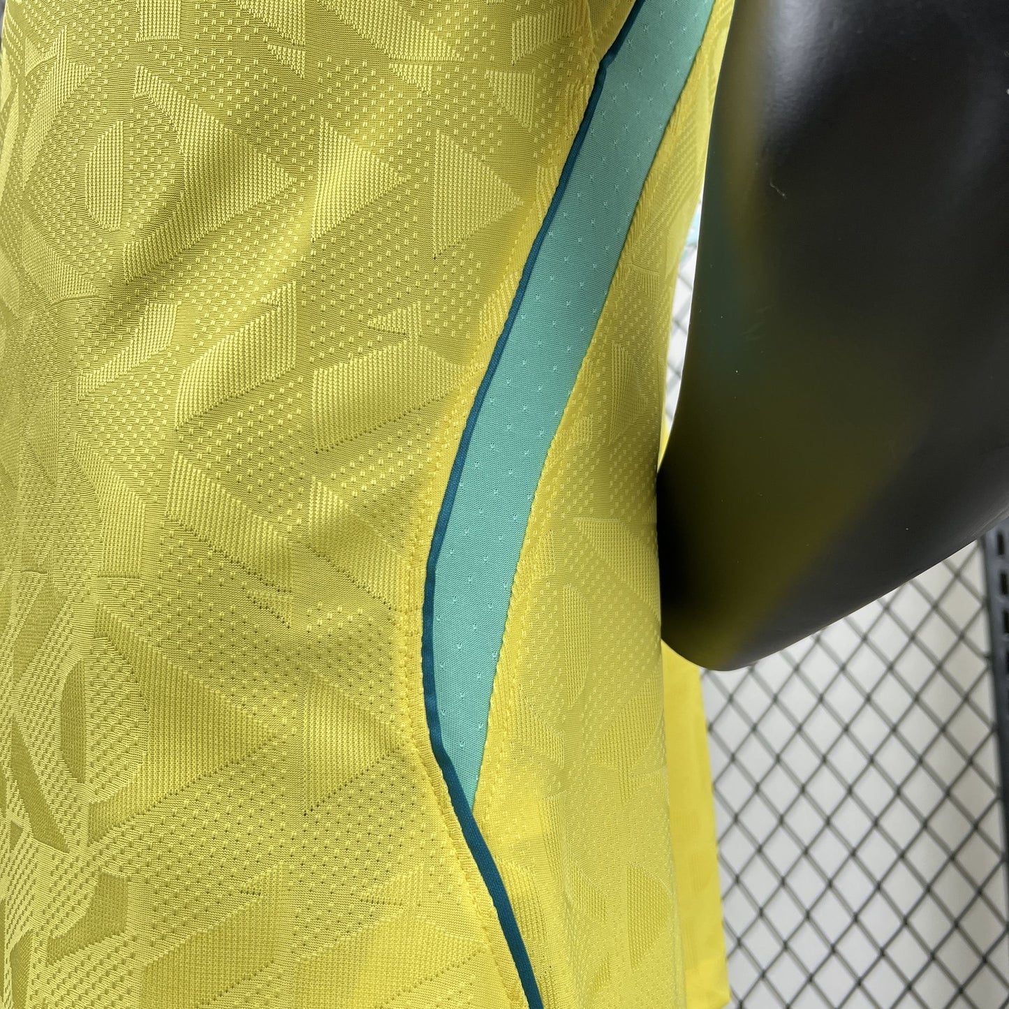 Brazil 2026 World Cup Home Jersey Player Version Mens