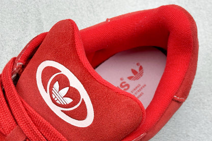 Adidas Orignal Campus 00s Better Scarlet Cloud White