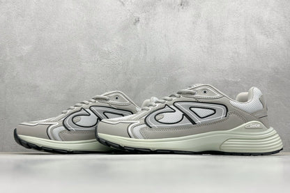 Dior B30 Countdown Grey White