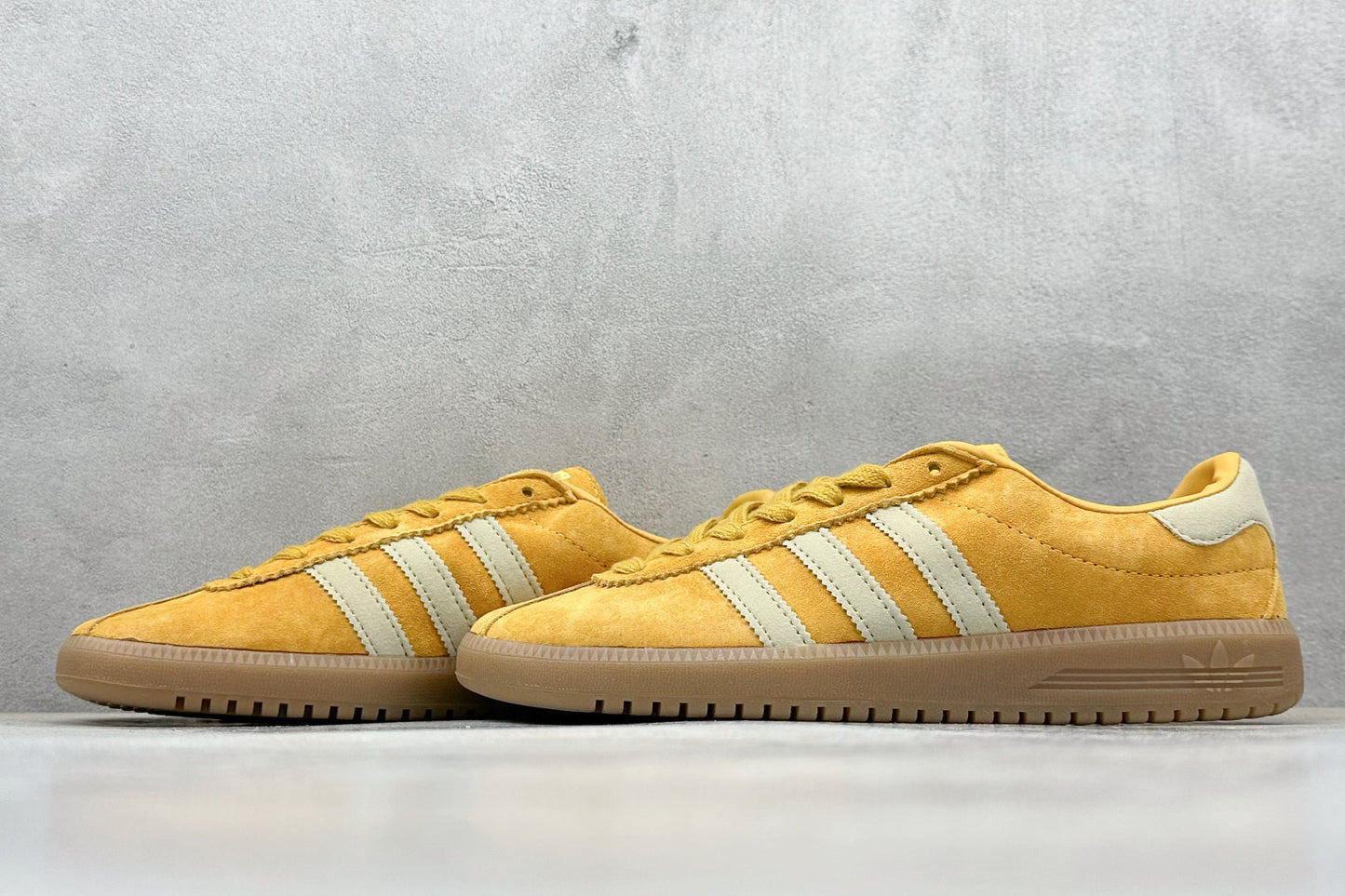 Adidas Bermuda Collegiate Bold Gold